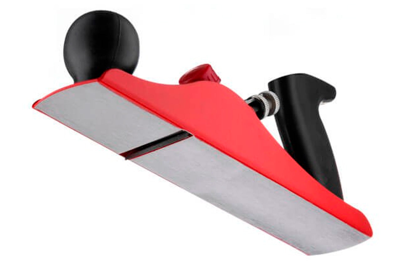 Рубанок Intertool - металлический