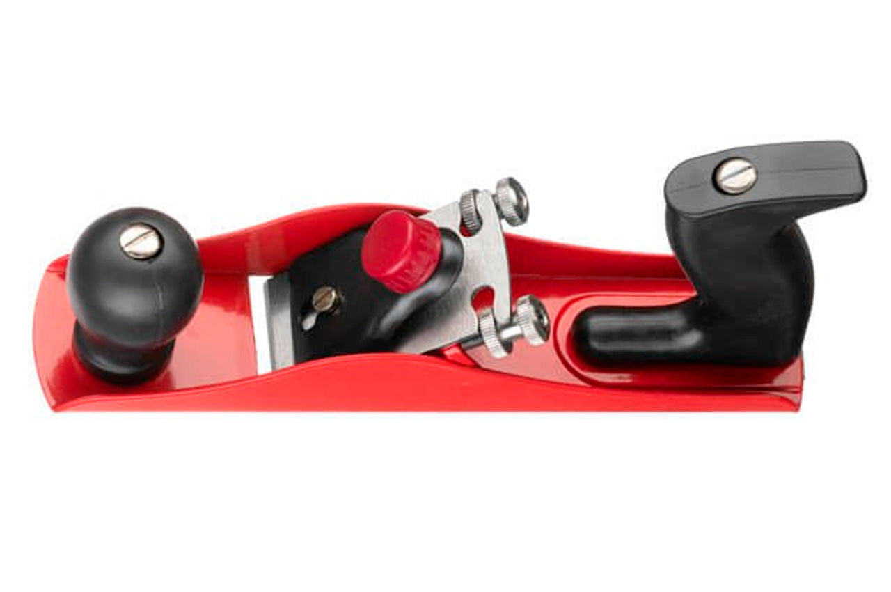 Рубанок Intertool - металлический