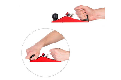 Рубанок Intertool - металлический