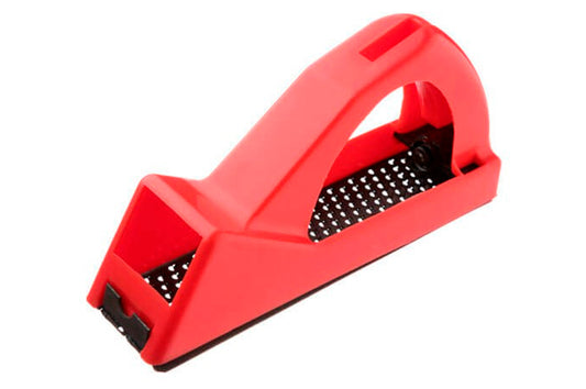 Цикля по гипсокартону Intertool - 140 мм