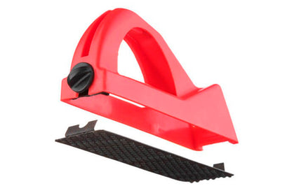 Цикля по гипсокартону Intertool - 140 мм