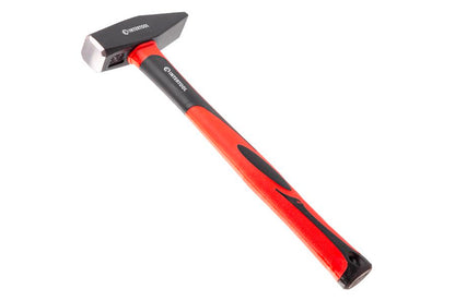 Молоток Intertool - 800 г ручка фибергласс