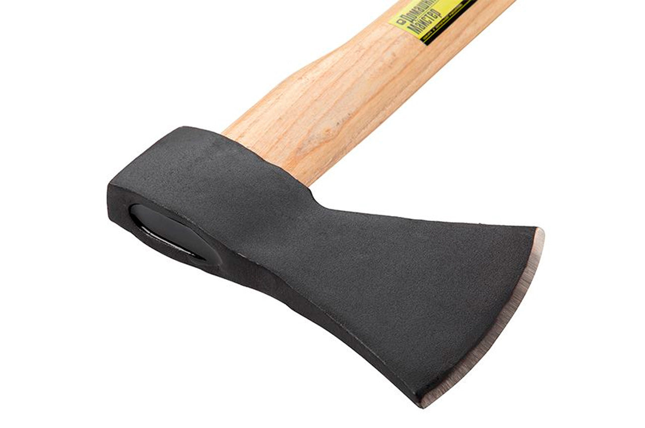 Топор Домашний Мастер - 1200 г ручка дерево