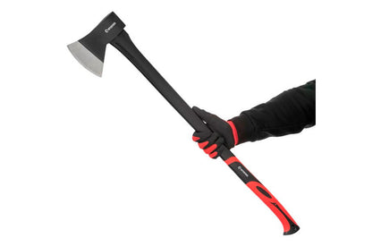 Сокира Intertool - 1250 г довга ручка фібергласс