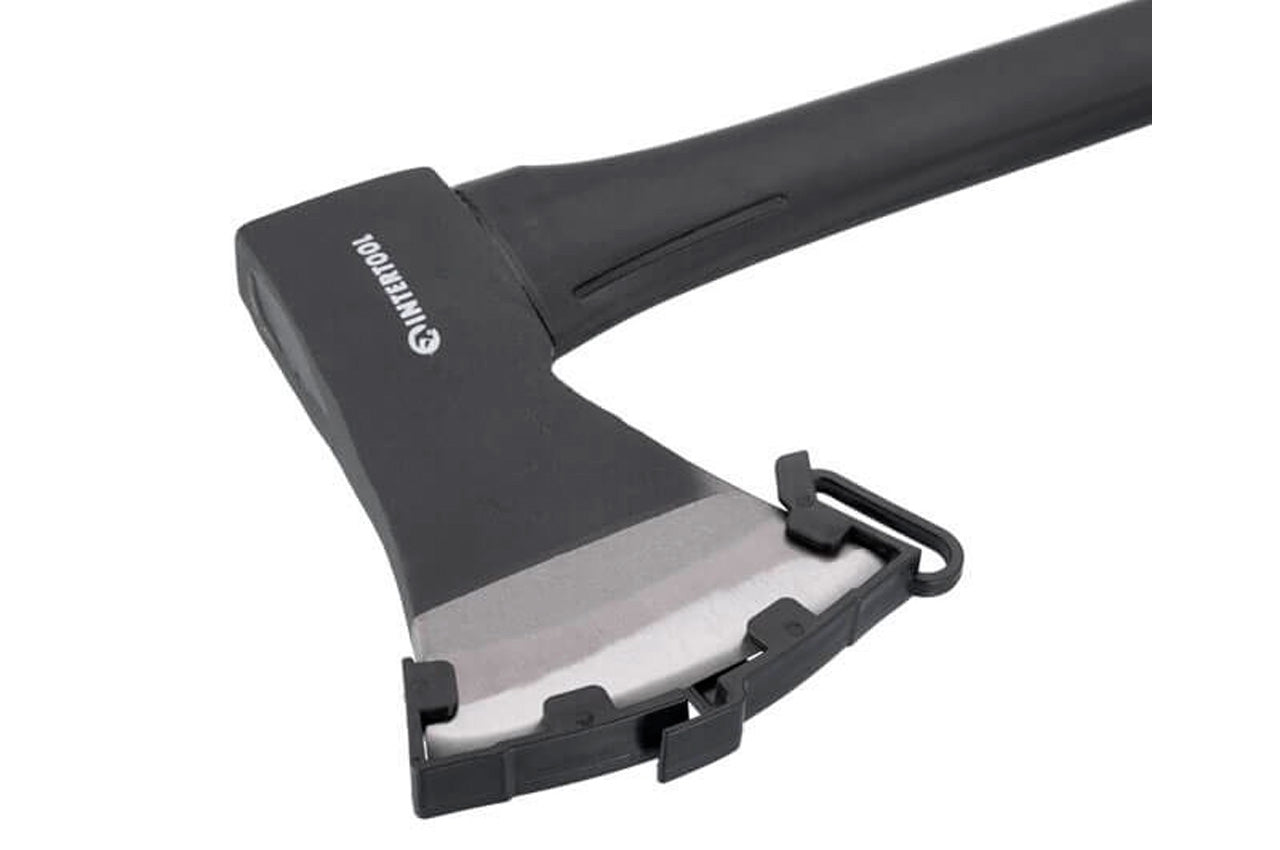 Сокира Intertool - 1250 г довга ручка фібергласс