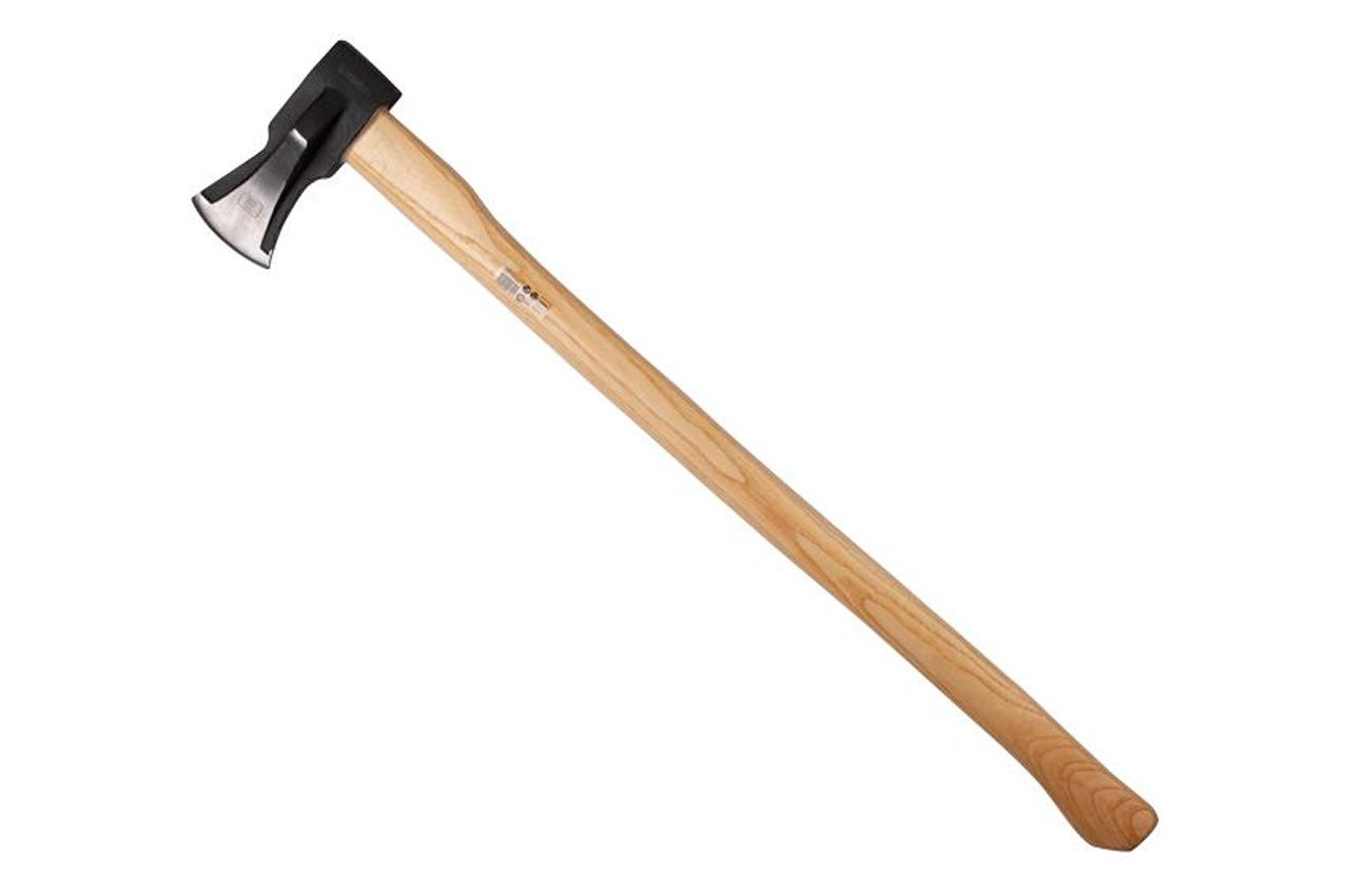 Топор-колун Intertool - 2000 г длинная ручка деревянная