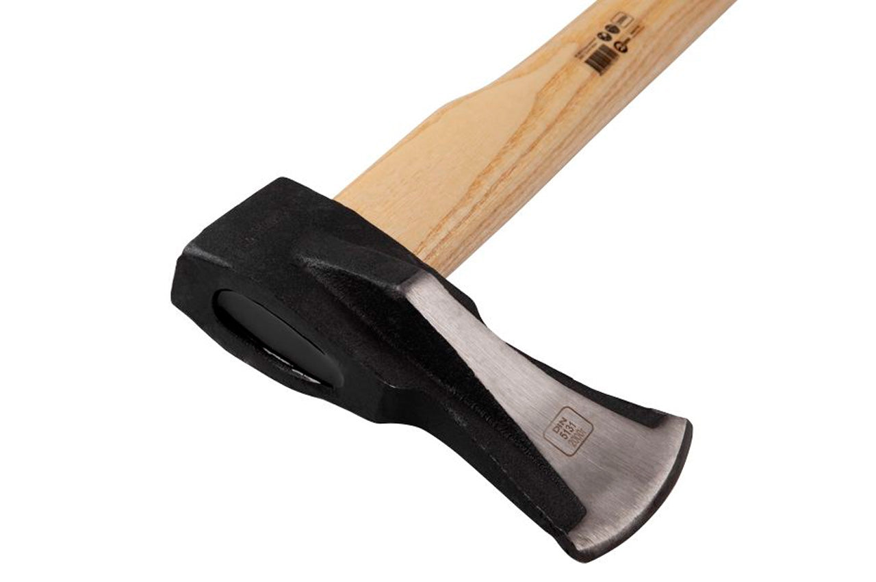 Топор-колун Intertool - 2000 г длинная ручка деревянная