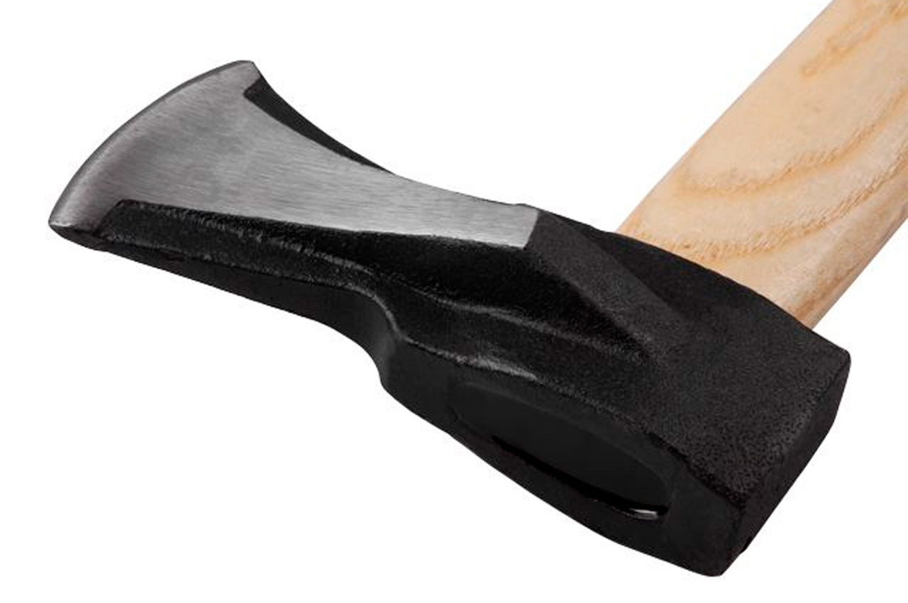 Топор-колун Intertool - 2000 г длинная ручка деревянная