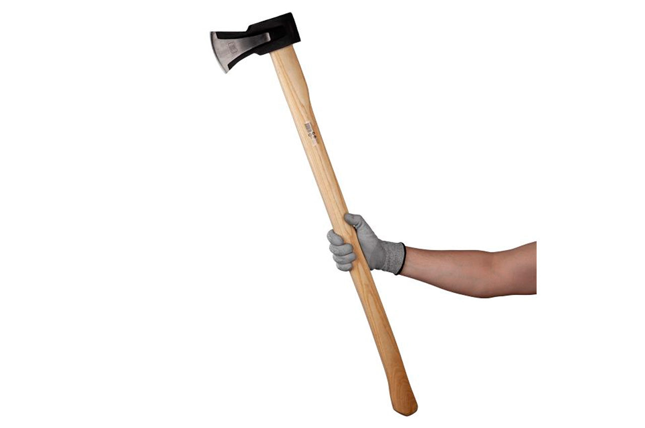 Топор-колун Intertool - 2000 г длинная ручка деревянная