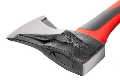 Топор-колун Intertool - 1000 г ручка фибергласс