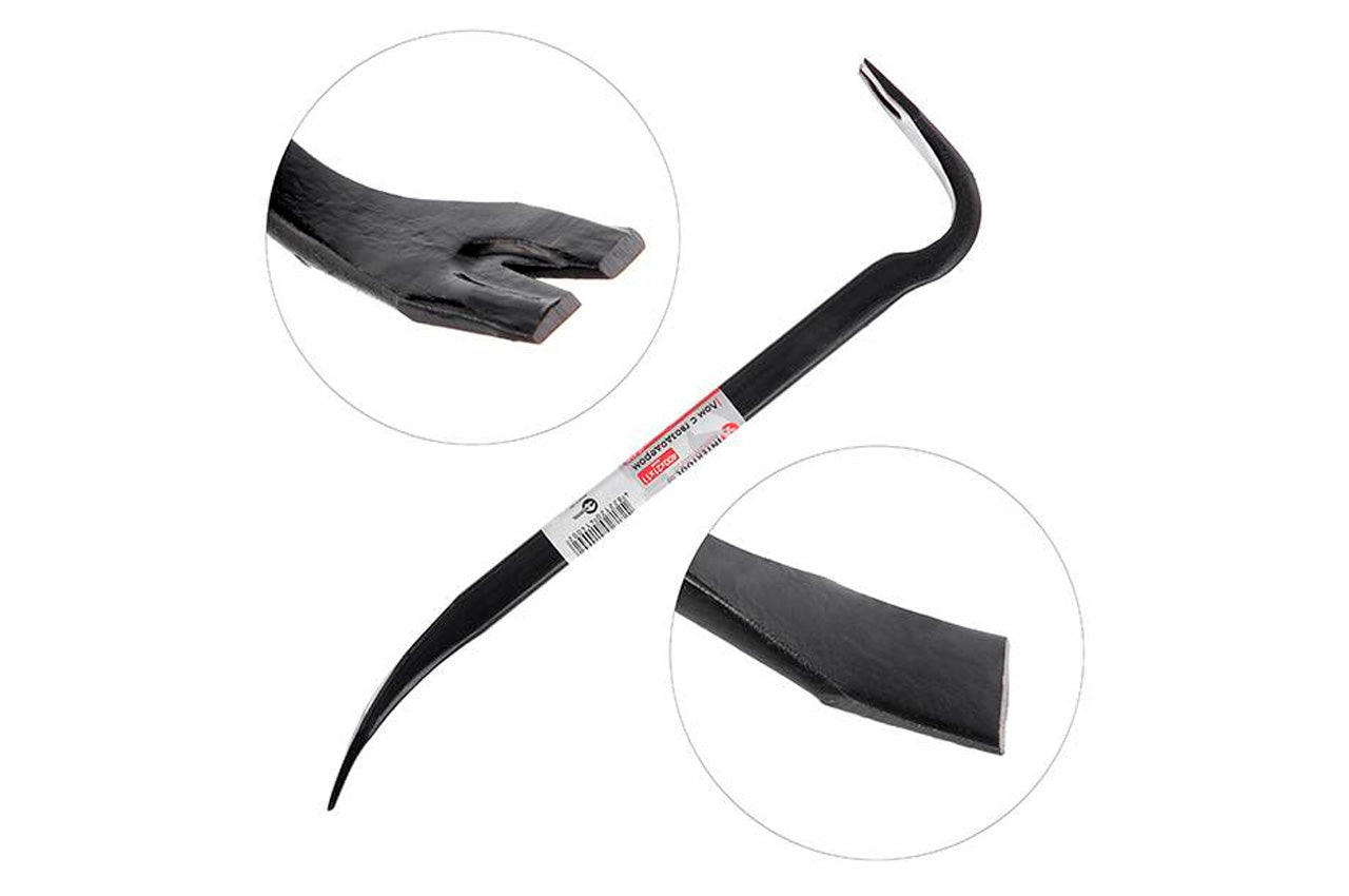 Гвоздодер-лом Intertool - 400 мм