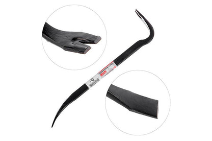 Гвоздодер-лом Intertool - 400 мм