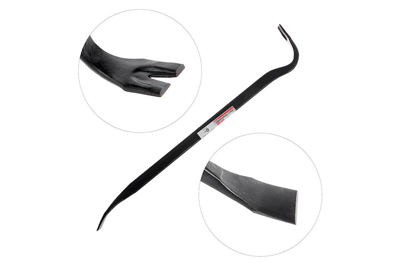 Гвоздодер-лом Intertool - 600 мм