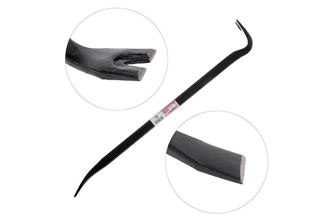 Гвоздодер-лом Intertool - 750 мм