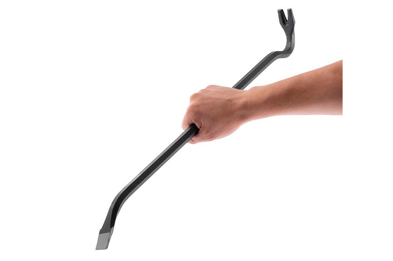 Гвоздодер-лом Intertool - 600 мм (шестигранник)