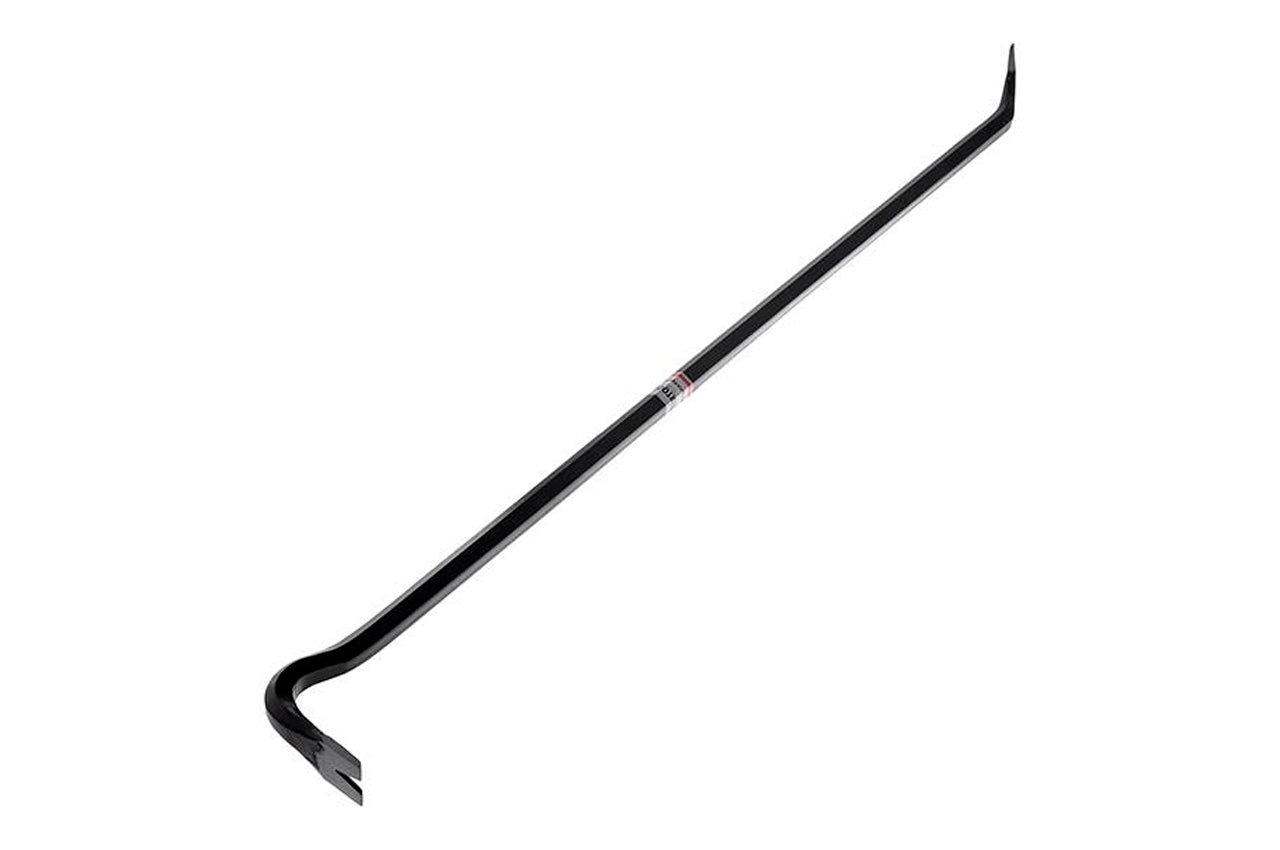 Гвоздодер-лом Intertool - 900 мм (шестигранник)