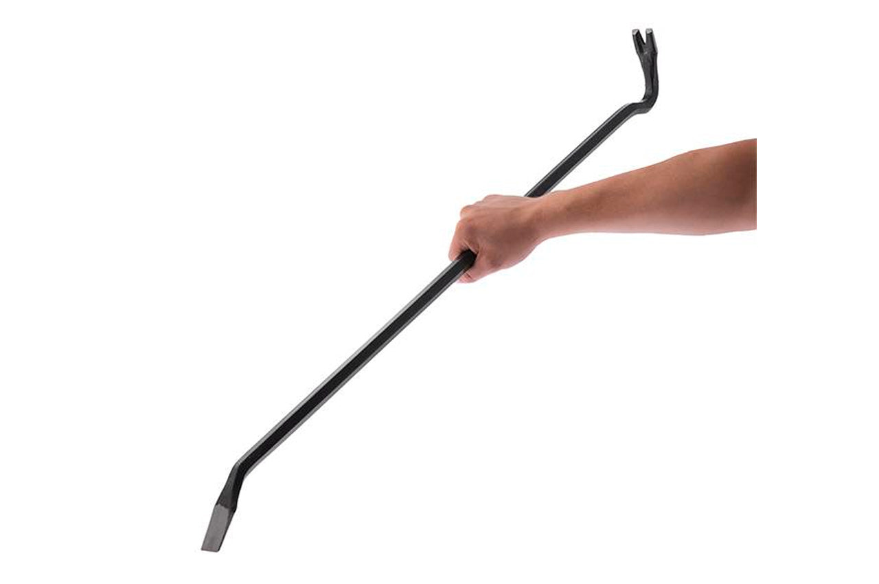 Гвоздодер-лом Intertool - 900 мм (шестигранник)