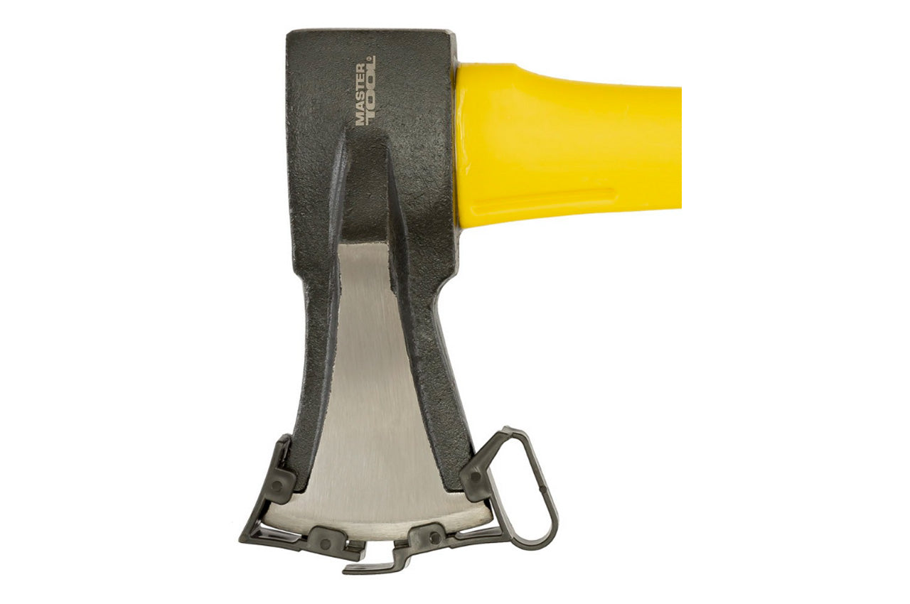 Топор-колун Mastertool - 2200 г x 875 мм ручка фибергласс
