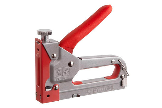 Степлер Intertool - скоба 4-14 мм RT-0102