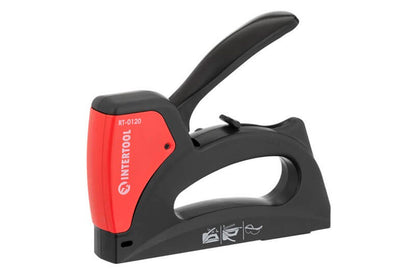 Степлер Intertool - 6-14 мм пластик