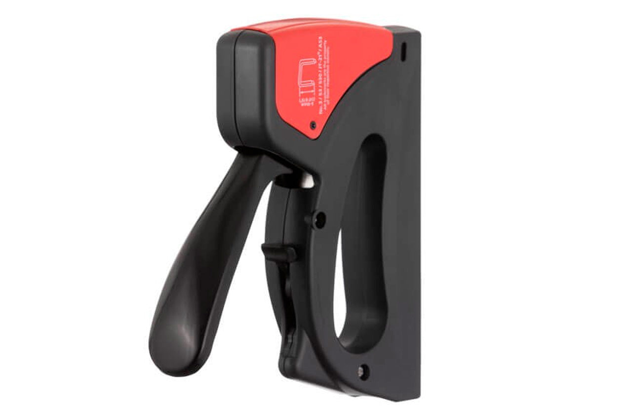 Степлер Intertool - 6-14 мм пластик