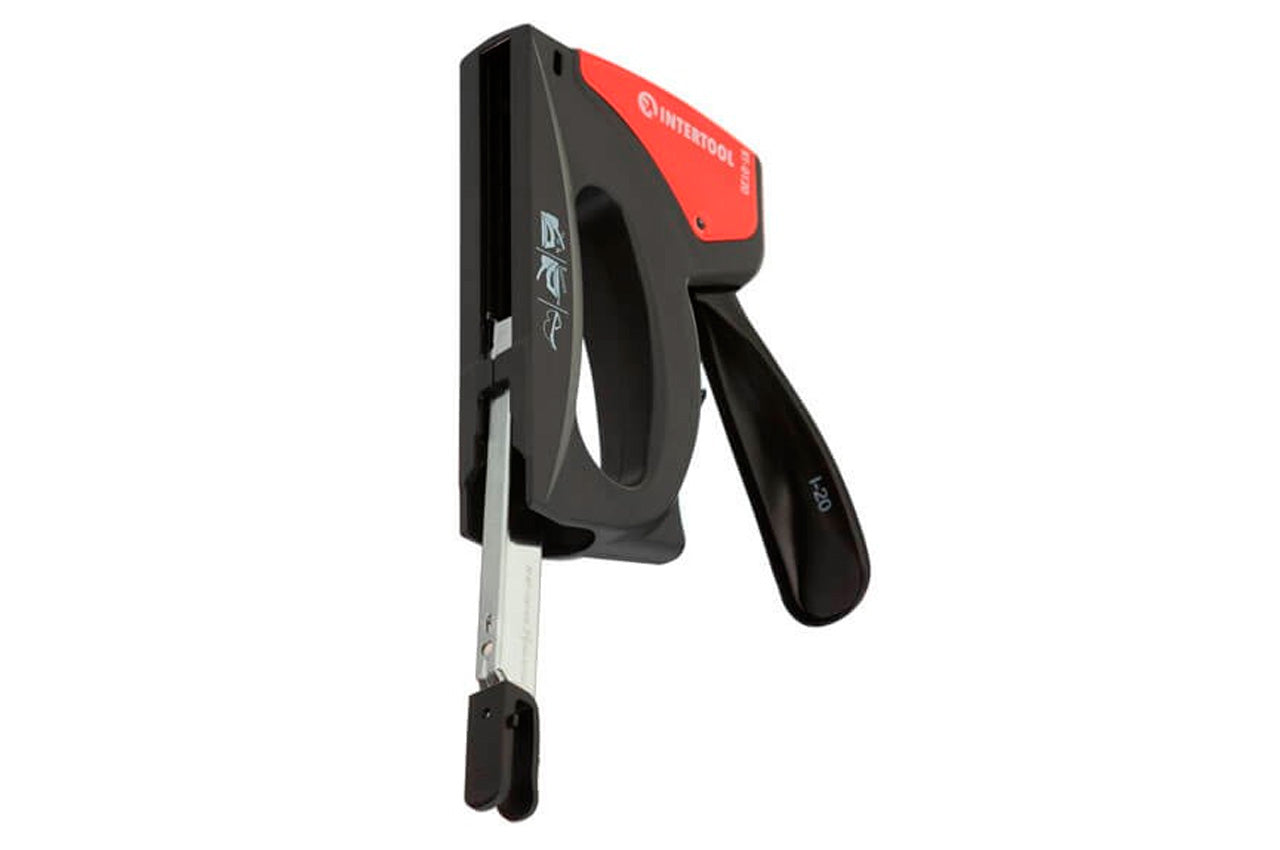 Степлер Intertool - 6-14 мм пластик