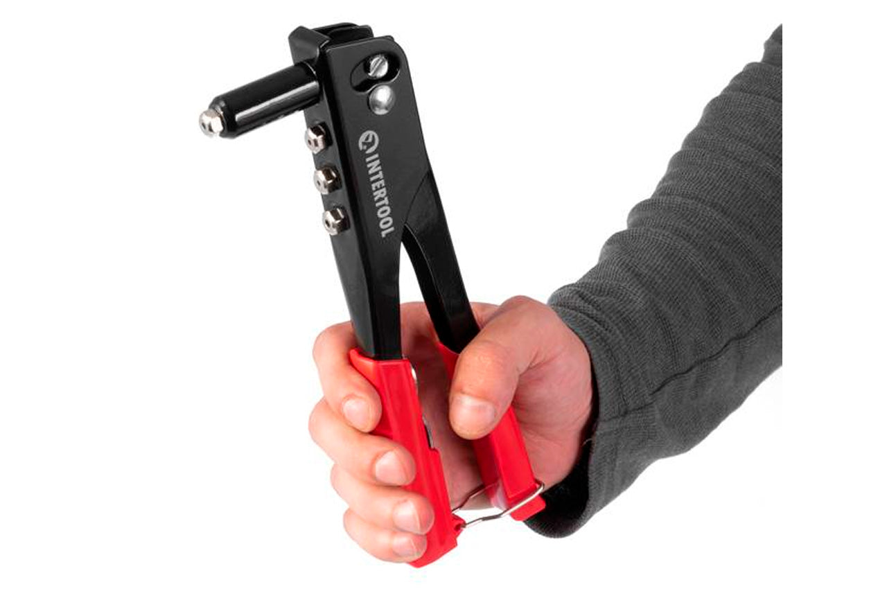 Заклепочник Intertool - 240 мм