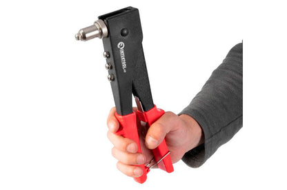 Заклепочник Intertool - 260 мм х 90°