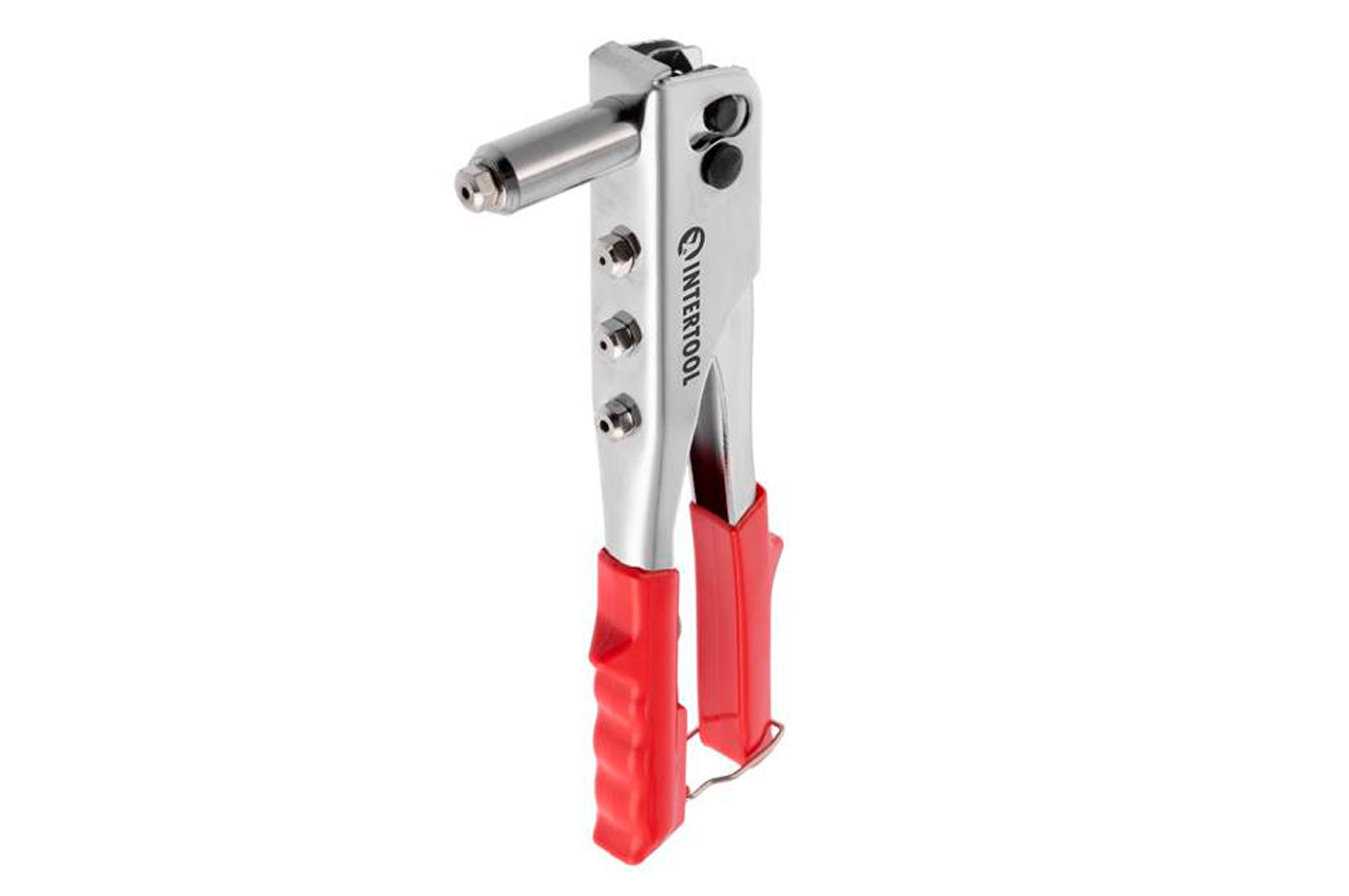 Заклепочник Intertool - 250 мм усиленный