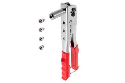 Заклепочник Intertool - 250 мм усиленный