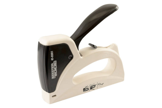 Степлер рессорный Mastertool - скоба 11,3 x 0,7 x 6-14 мм