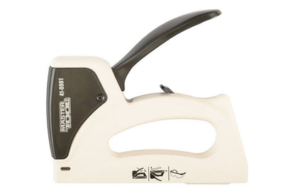 Степлер рессорный Mastertool - скоба 11,3 x 0,7 x 6-14 мм