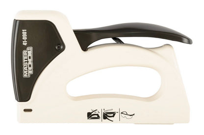 Степлер рессорный Mastertool - скоба 11,3 x 0,7 x 6-14 мм