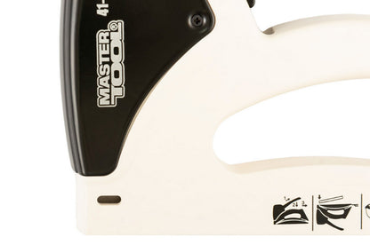 Степлер рессорный Mastertool - скоба 11,3 x 0,7 x 6-14 мм