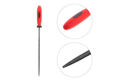 Набір надфілів Intertool - 6 шт.