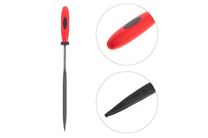 Набір надфілів Intertool - 6 шт.