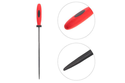 Набір надфілів Intertool - 6 шт.