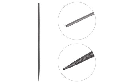 Набір надфілів Intertool - 10 шт., без ручок