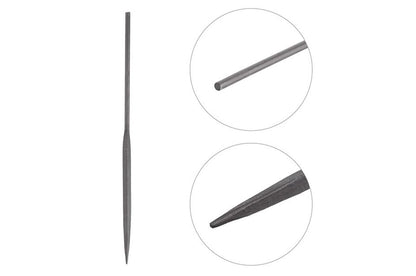 Набір надфілів Intertool - 10 шт., без ручок