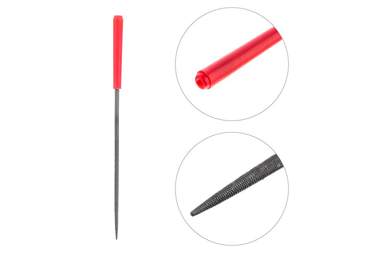 Набір надфілів Intertool - 10 шт.