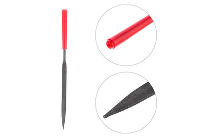 Набір надфілів Intertool - 10 шт.