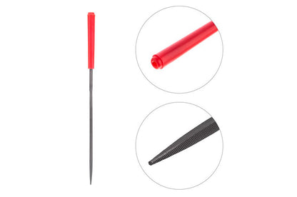 Набір надфілів Intertool - 10 шт.