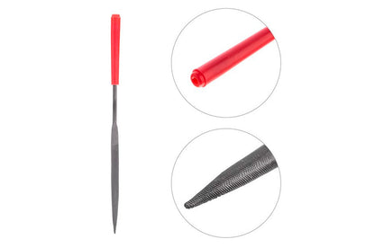 Набір надфілів Intertool - 10 шт.