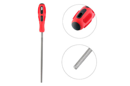 Набір напилків Intertool - 5 шт.