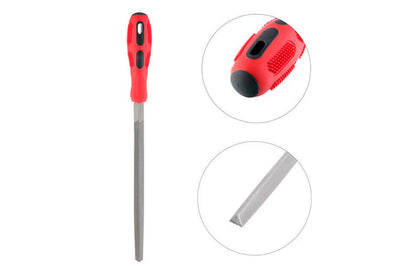 Набір напилків Intertool - 5 шт.