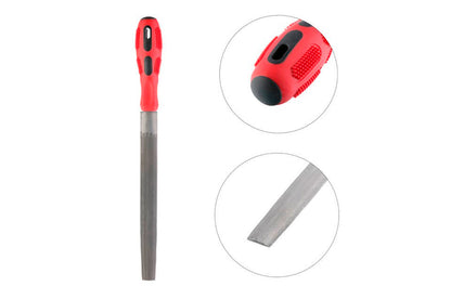 Набір напилків Intertool - 5 шт.