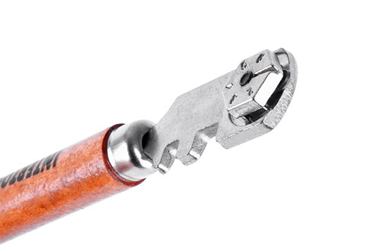 Стеклорез Intertool - 1 ролик