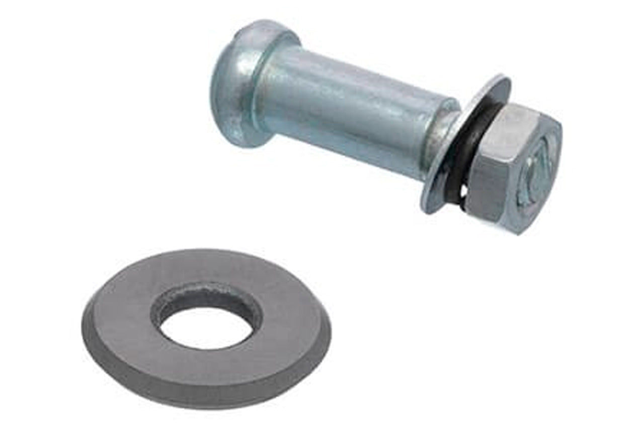 Колесо сменное Intertool - для плиткореза 16 х 2 х 6 мм