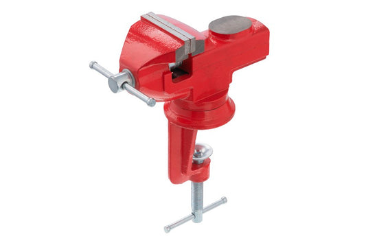 Тиски поворотні Intertool - 60 мм