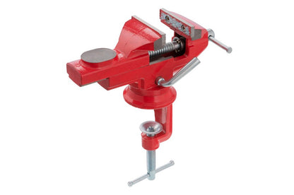 Тиски поворотні Intertool - 60 мм